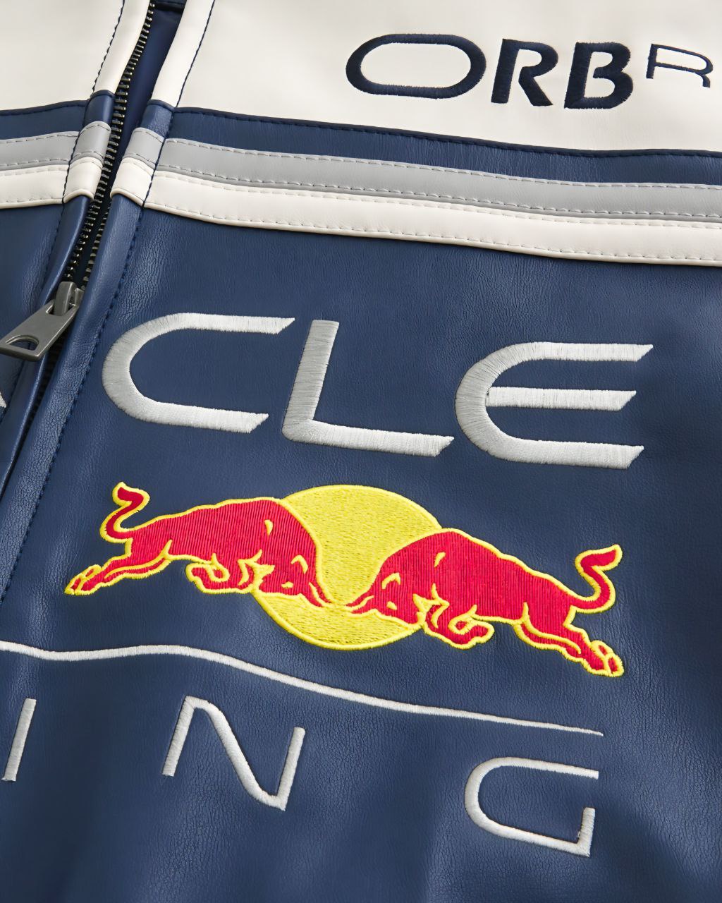 Chaqueta Red Bull Oracle Racing - Azul