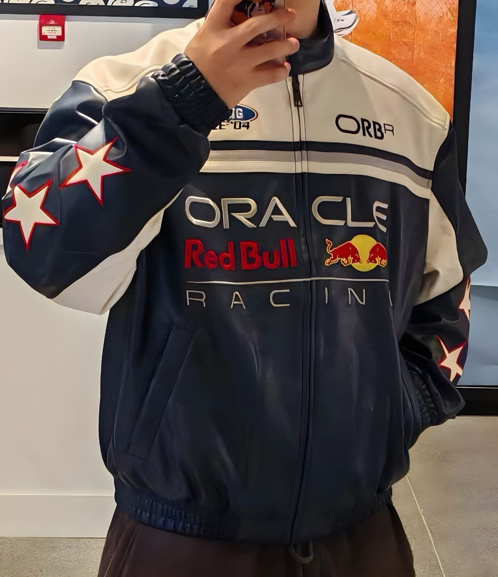 Chaqueta Red Bull Oracle Racing - Azul