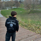 Chaqueta Jack Daniel's Vintage de Carreras