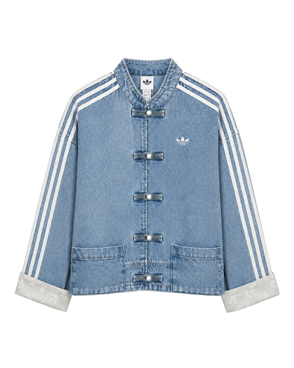 Chaqueta Vaquera China Adidas Originals