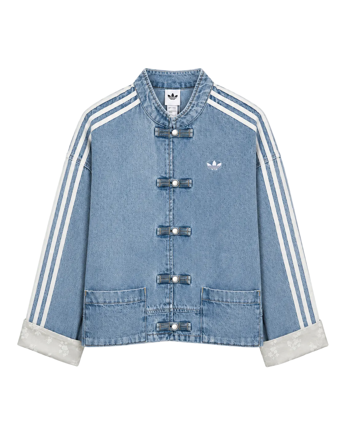 Chaqueta Vaquera China Adidas Originals