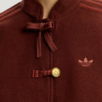 Chaqueta Adidas Cheongsam Edicion - Año Nuevo Chino 2026 Color Marrón