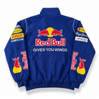 Chaqueta Red Bull Racing F1 - Azul