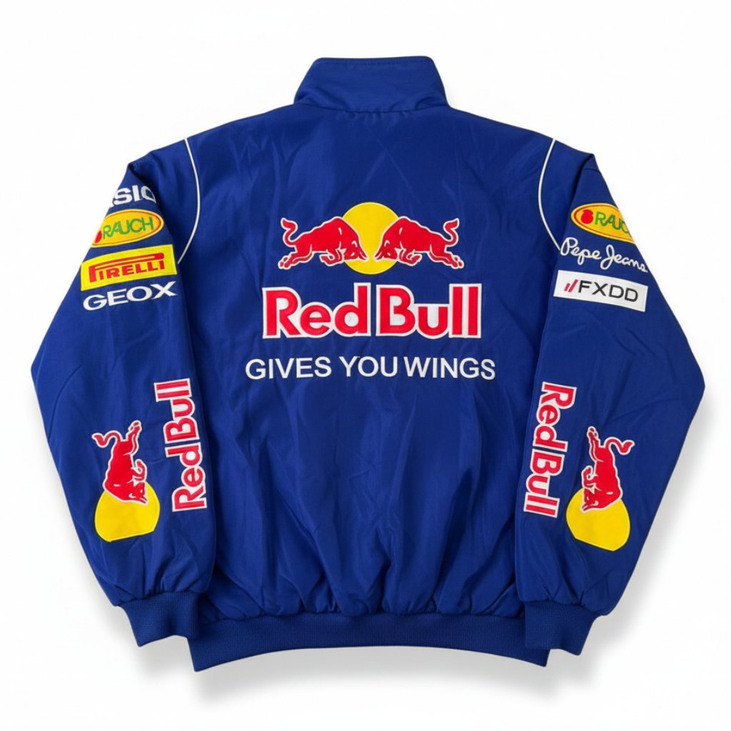 Chaqueta Red Bull Racing F1 - Azul