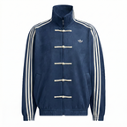 Chaqueta Adidas Año Nuevo Chino (Azul Marino)