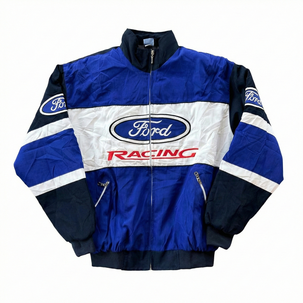 Chaqueta Ford Racing Vintage