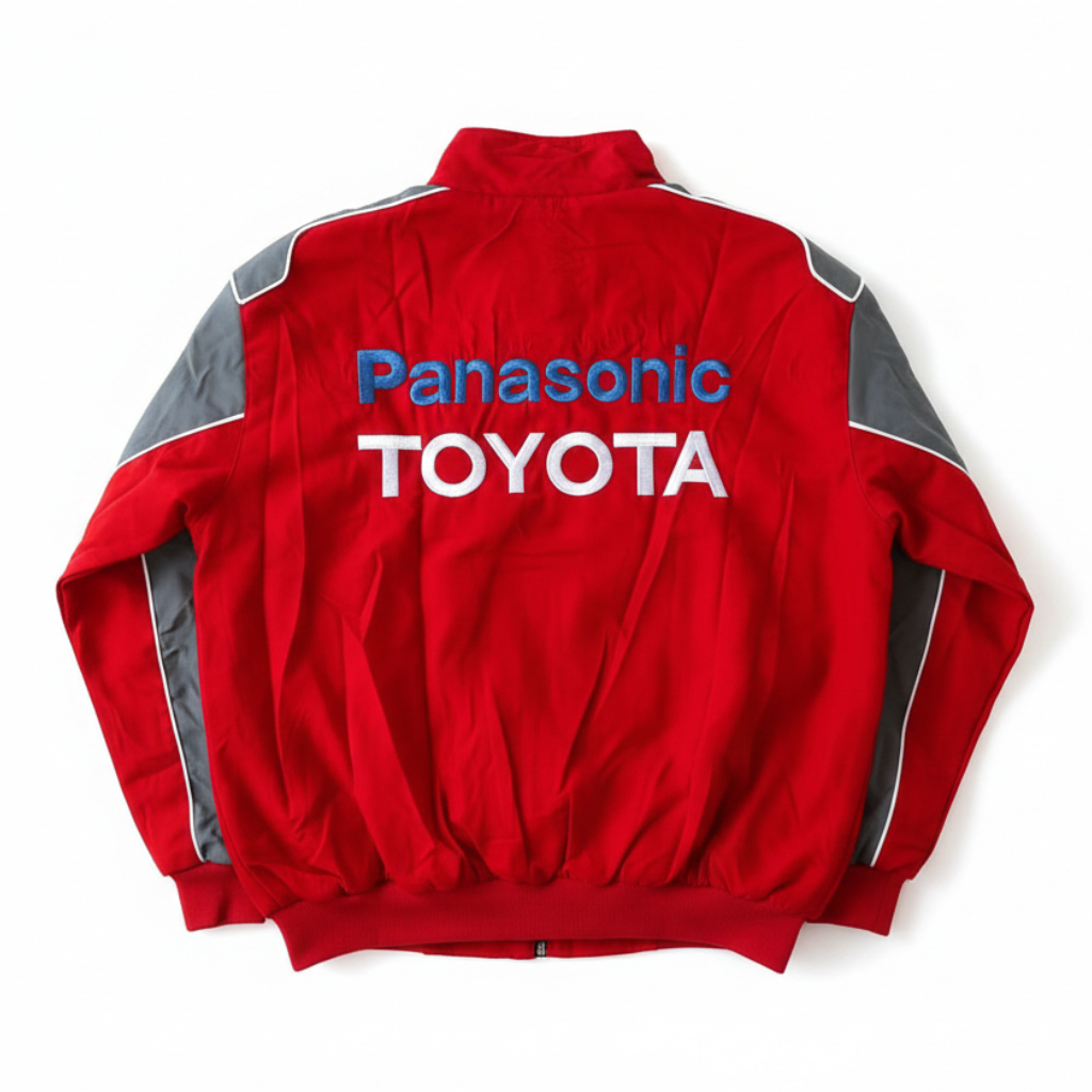 Chaqueta Toyota Racing