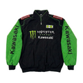 Chaqueta de carreras vintage Monster Energy