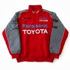 Chaqueta Toyota Racing