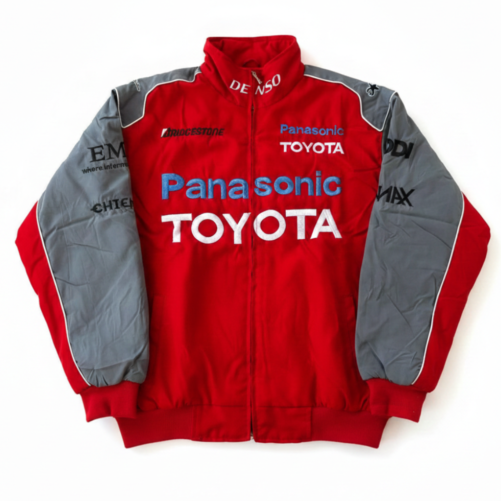 Chaqueta Toyota Racing