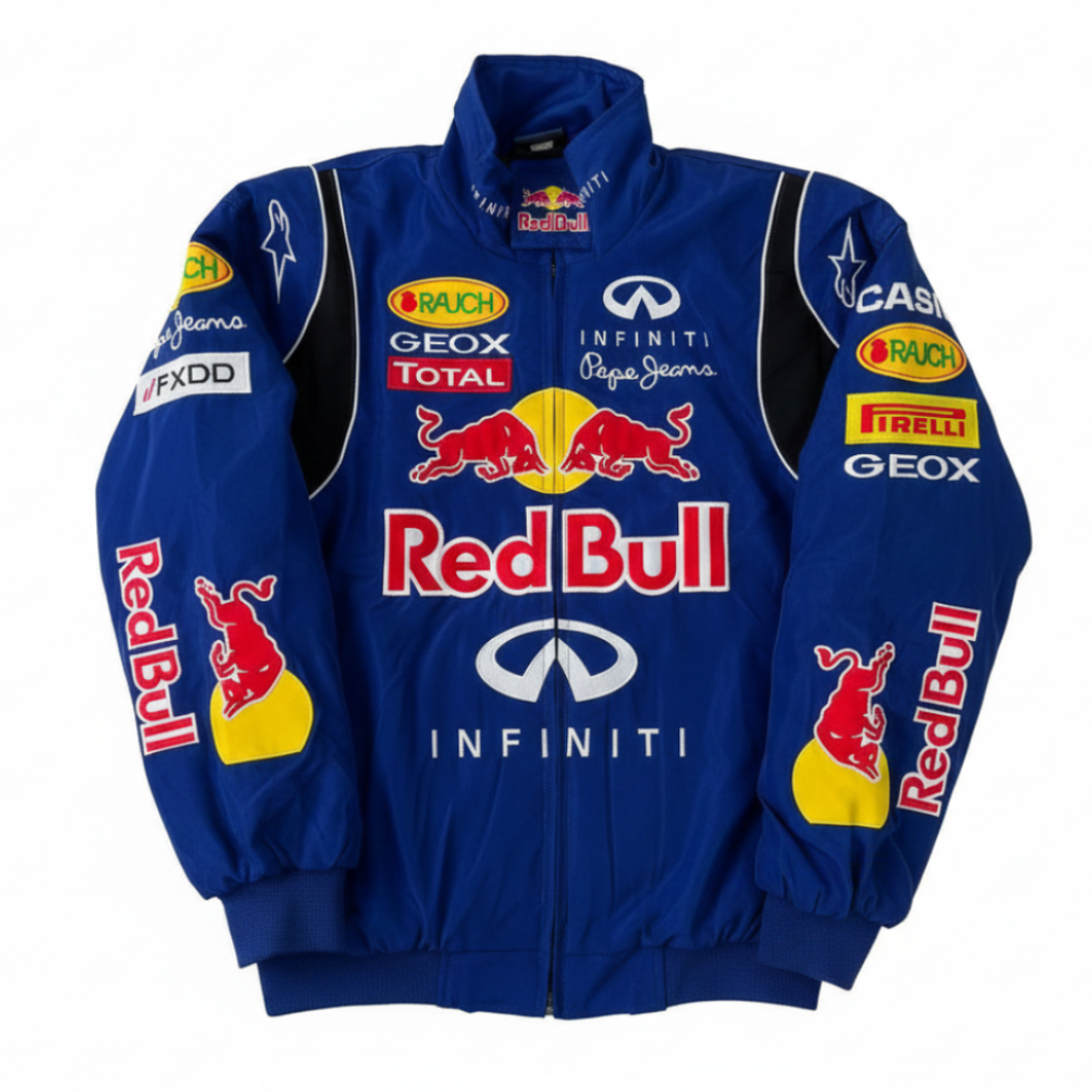 Chaqueta Red Bull Racing F1 - Azul