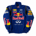 Chaqueta Red Bull Racing F1 - Azul