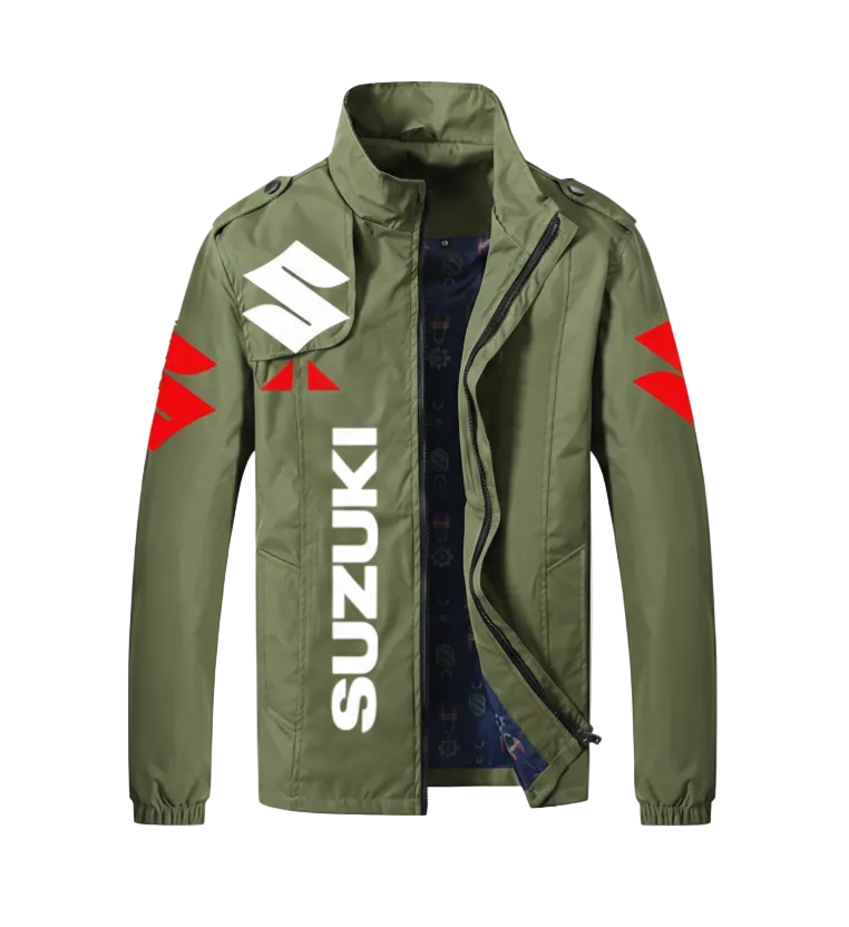 Chaqueta Suzuki (Motorsport)