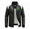 Chaqueta Racing Monster (cuero)