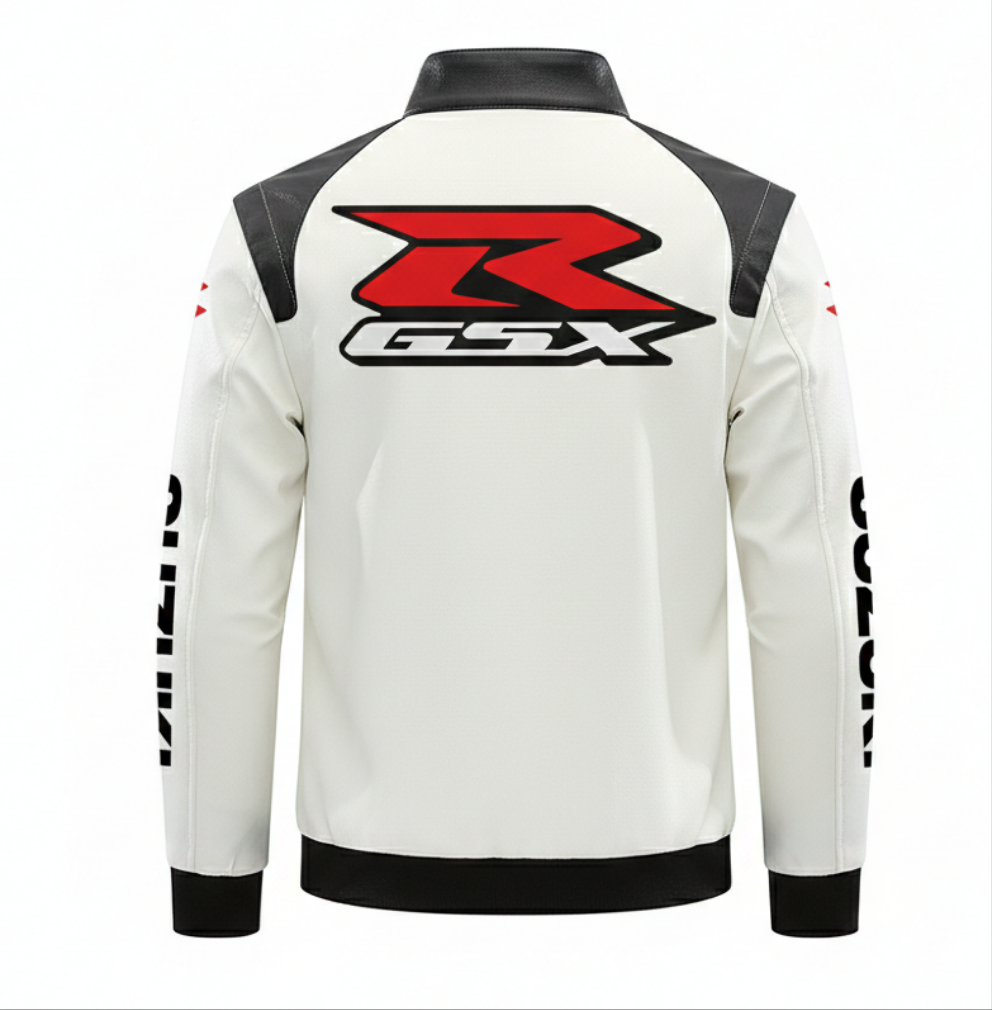 Chaqueta GSX Suzuki Edicion (cuero)