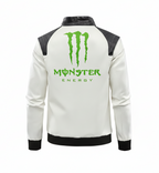 Chaqueta Racing Monster (cuero)