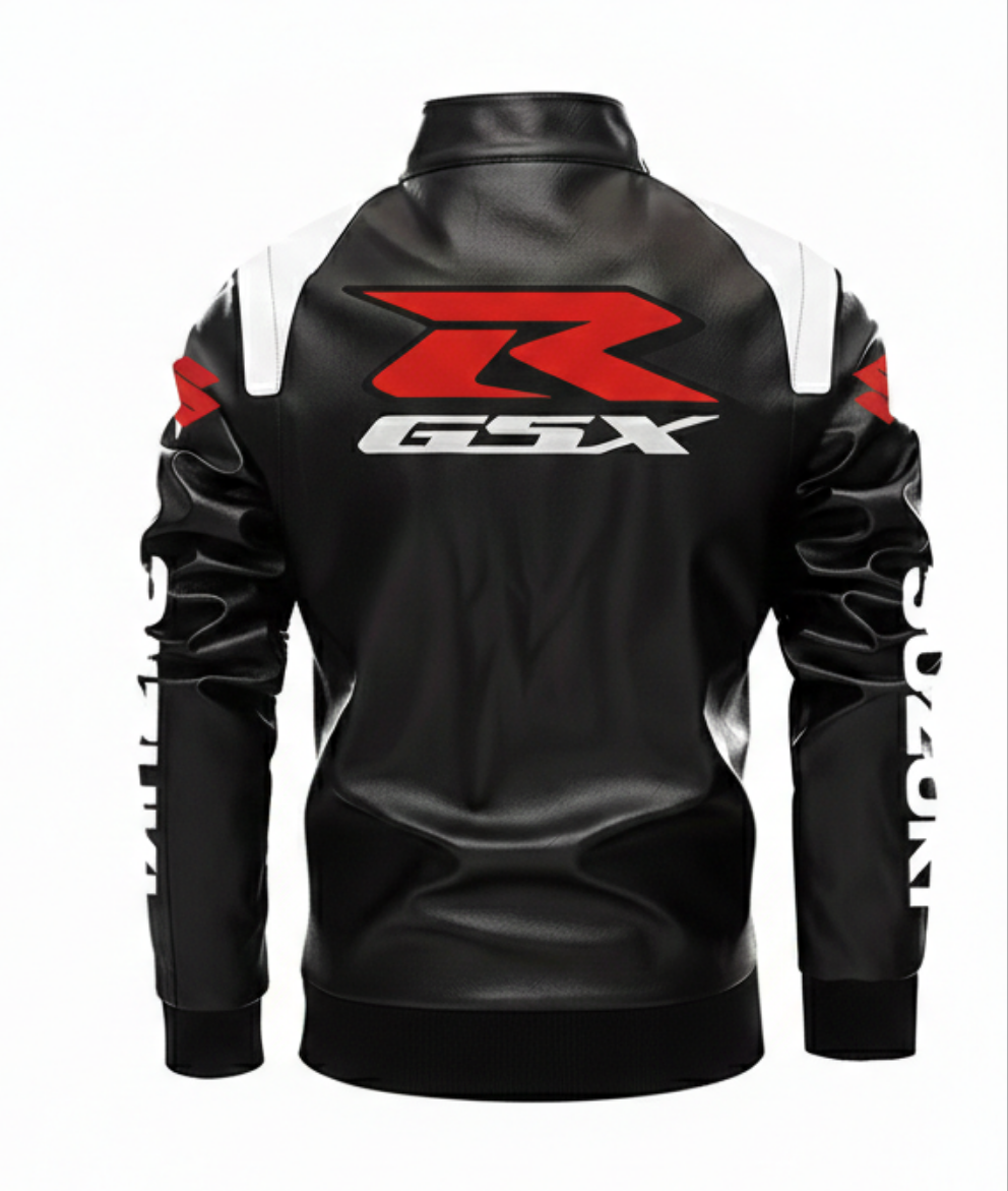 Chaqueta GSX Suzuki Edicion (cuero)