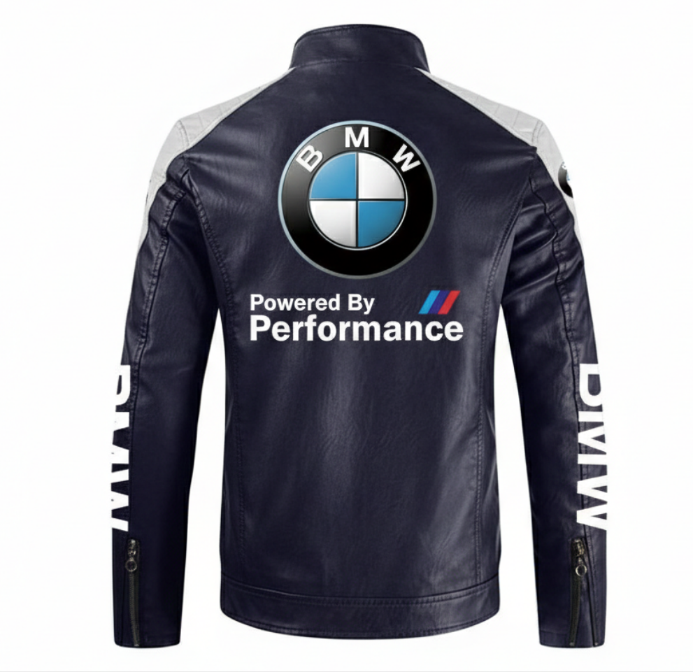 Chaqueta Performance BMW (cuero)