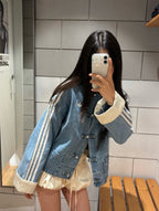 Chaqueta Vaquera China Adidas Originals