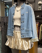 Chaqueta Vaquera China Adidas Originals