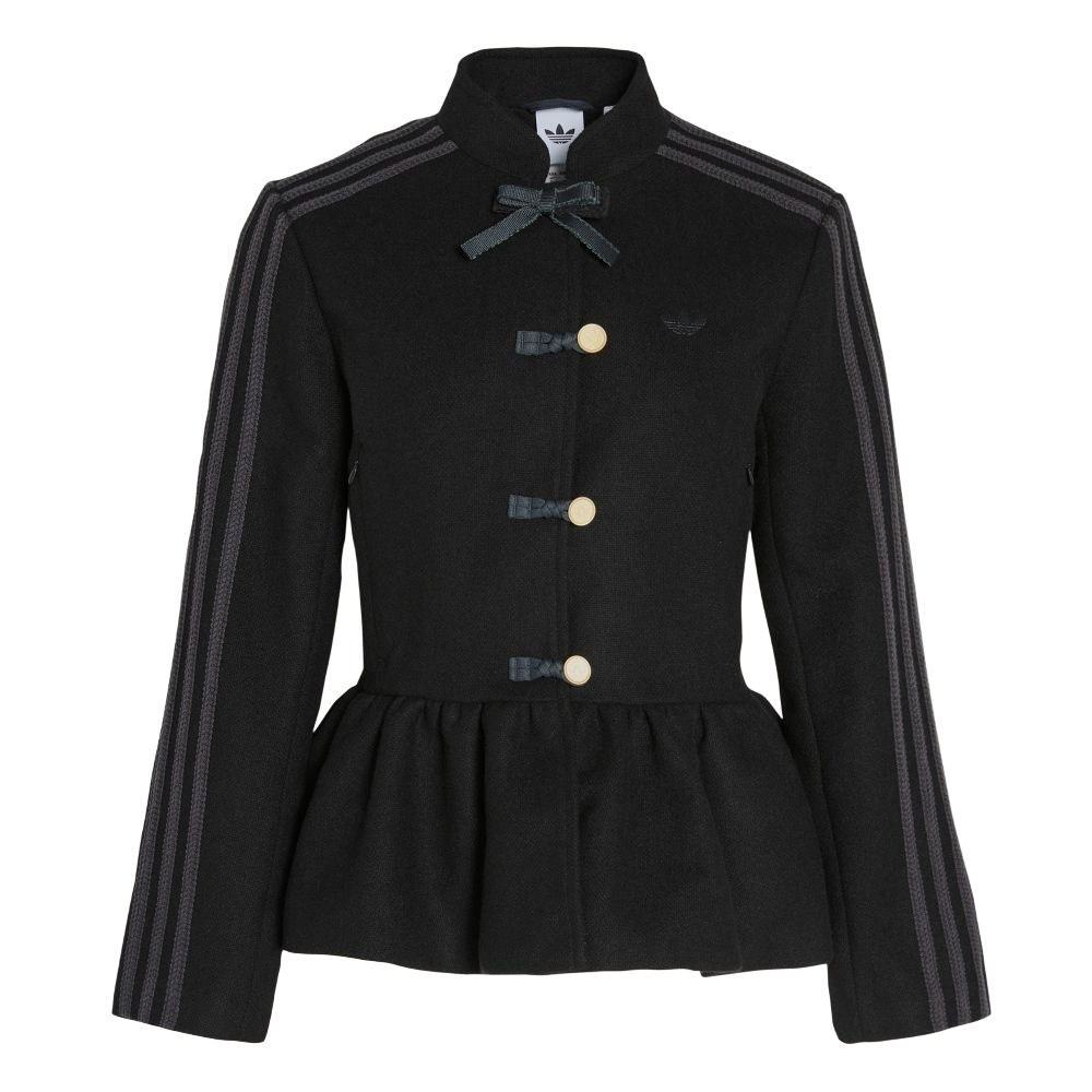 Chaqueta Adidas Cheongsam Edicion - Año Nuevo Chino 2026 Color Negro