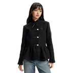 Chaqueta Adidas Cheongsam Edicion - Año Nuevo Chino 2026 Color Negro