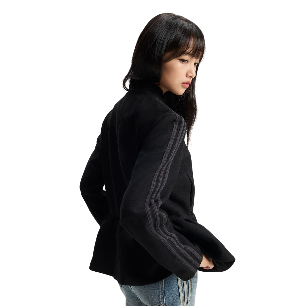 Chaqueta Adidas Cheongsam Edicion - Año Nuevo Chino 2026 Color Negro