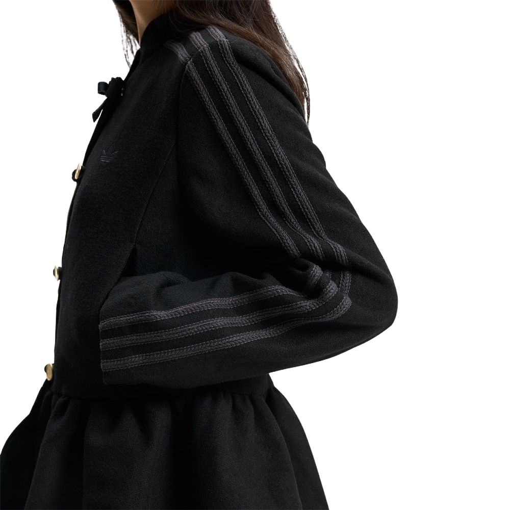 Chaqueta Adidas Cheongsam Edicion - Año Nuevo Chino 2026 Color Negro
