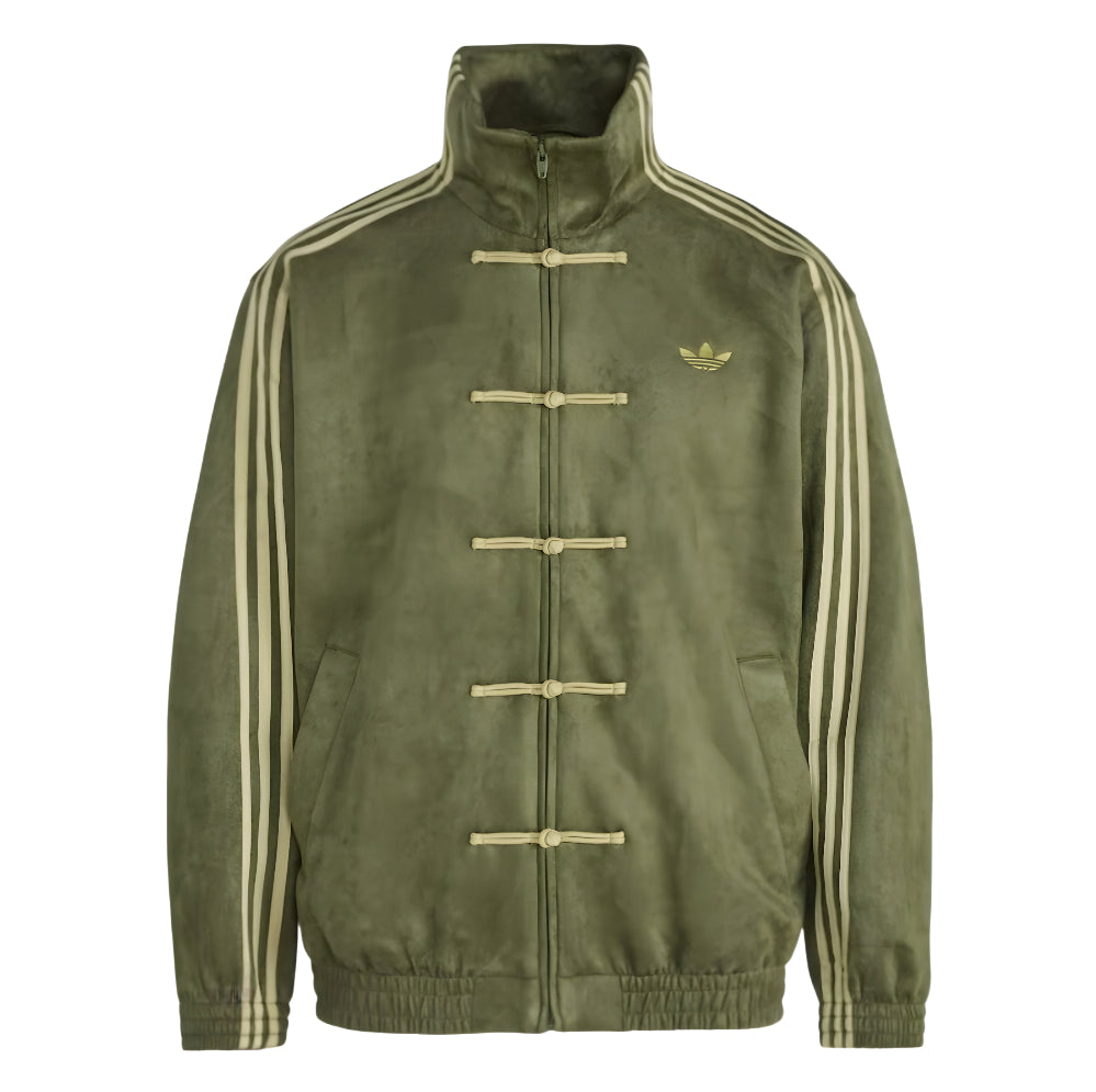 Chaqueta Adidas Año Nuevo Chino (Verde Oliva)