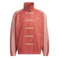 Chaqueta Adidas Año Nuevo Chino (Rojo Ladrillo)