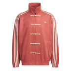 Chaqueta Adidas Año Nuevo Chino (Rojo Ladrillo)
