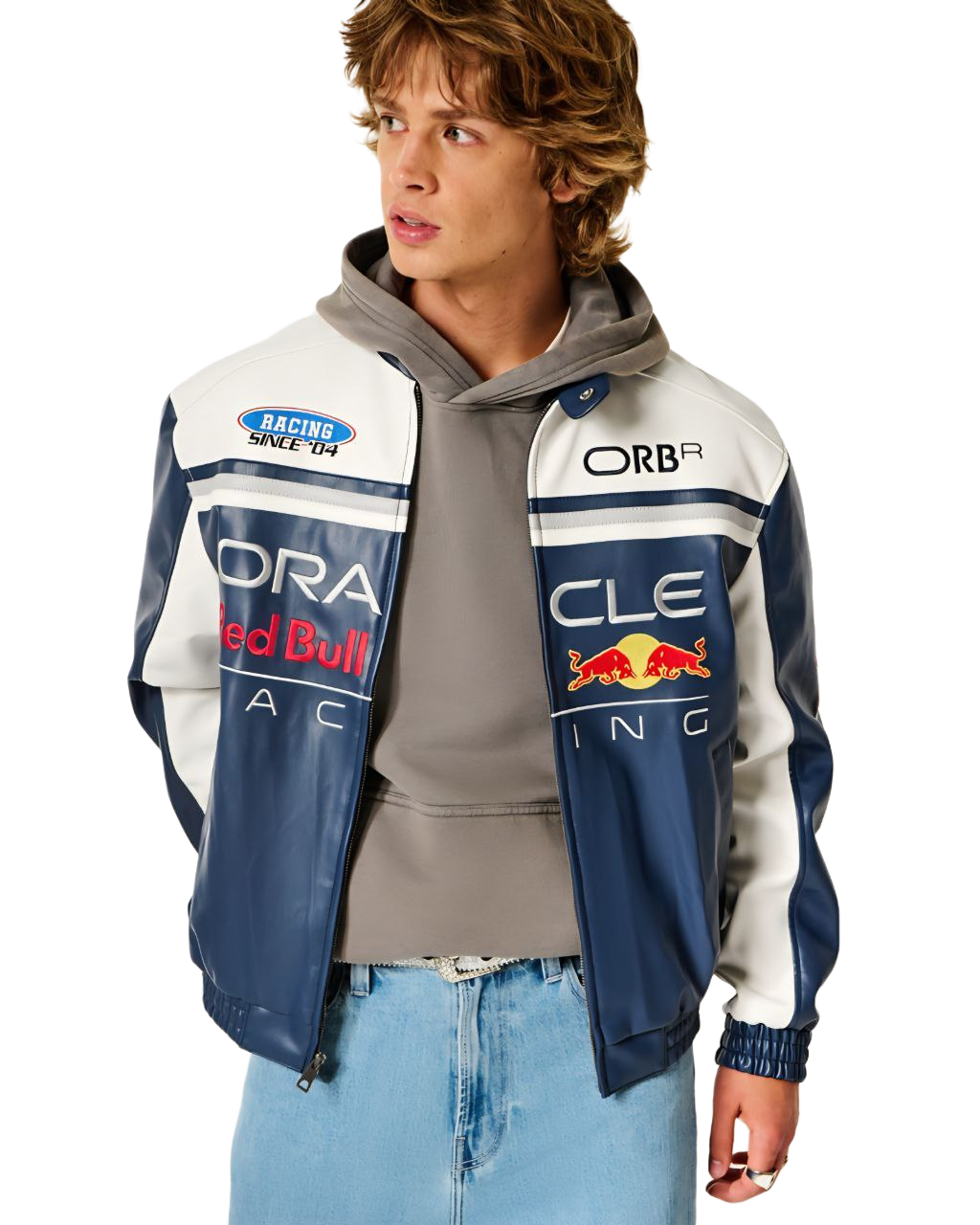 Chaqueta Red Bull Oracle Racing - Azul