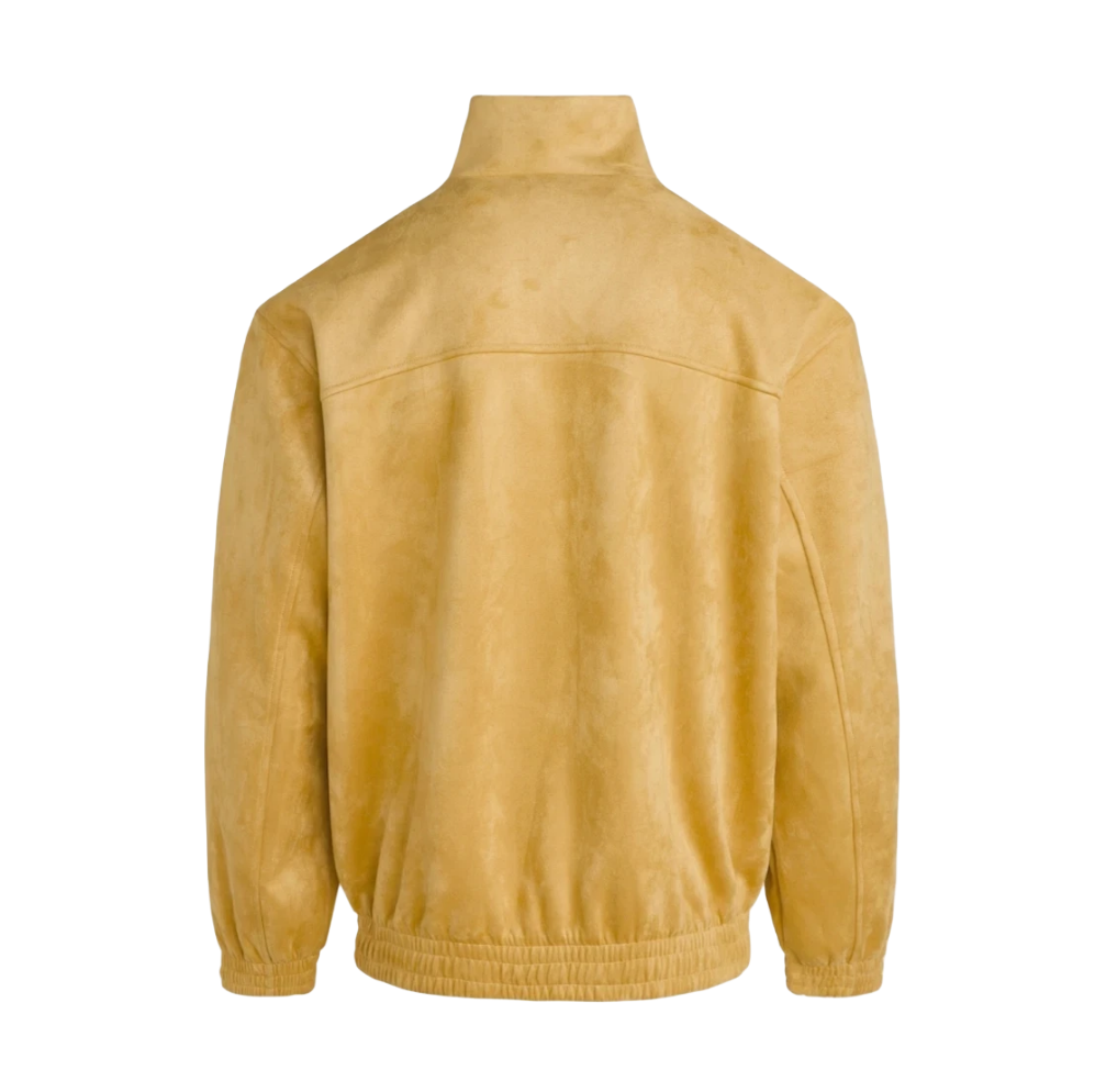 Chaqueta Adidas Año Nuevo Chino (Amarillo Claro)