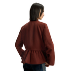 Chaqueta Adidas Cheongsam Edicion - Año Nuevo Chino 2026 Color Marrón