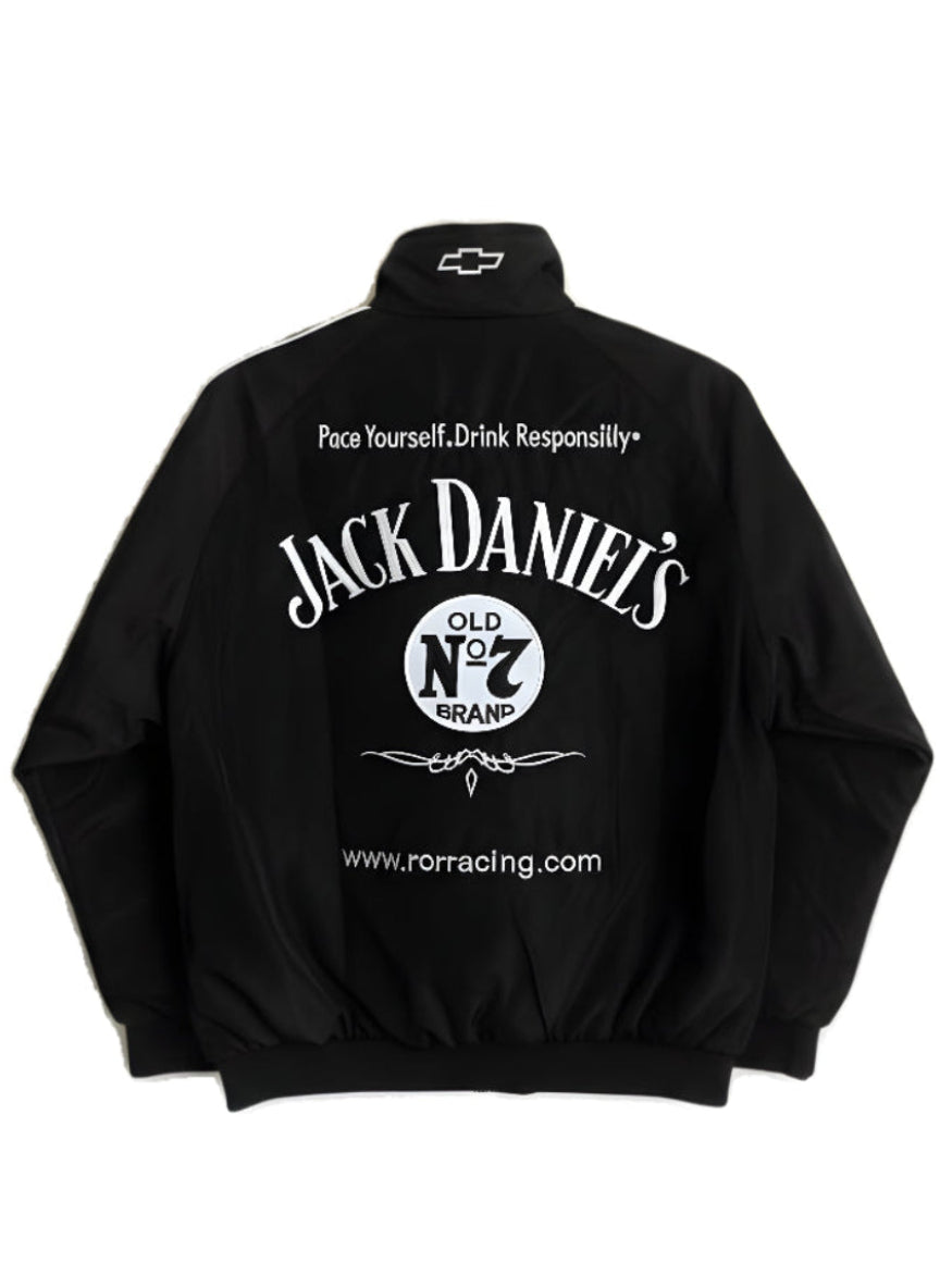 Chaqueta Jack Daniel's Vintage de Carreras