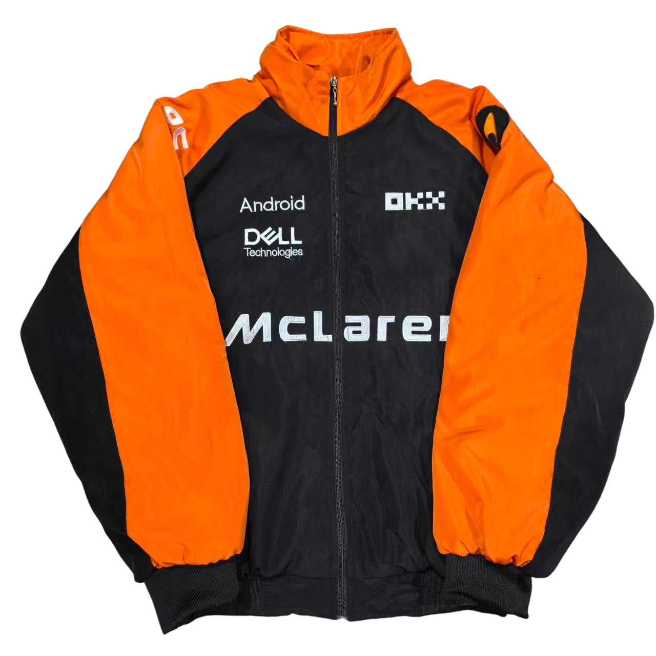 Chaqueta del equipo McLaren F1