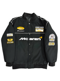 Chaqueta Mclaren F1 - Edicion Negro