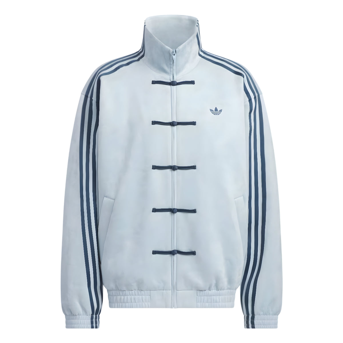 Chaqueta Adidas Año Nuevo Chino (Celeste)