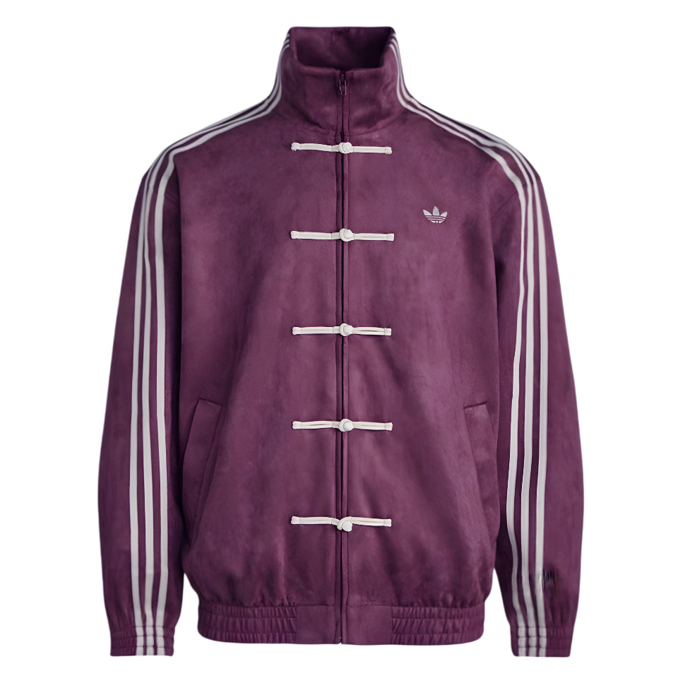 Chaqueta Adidas Año Nuevo Chino (Morado)