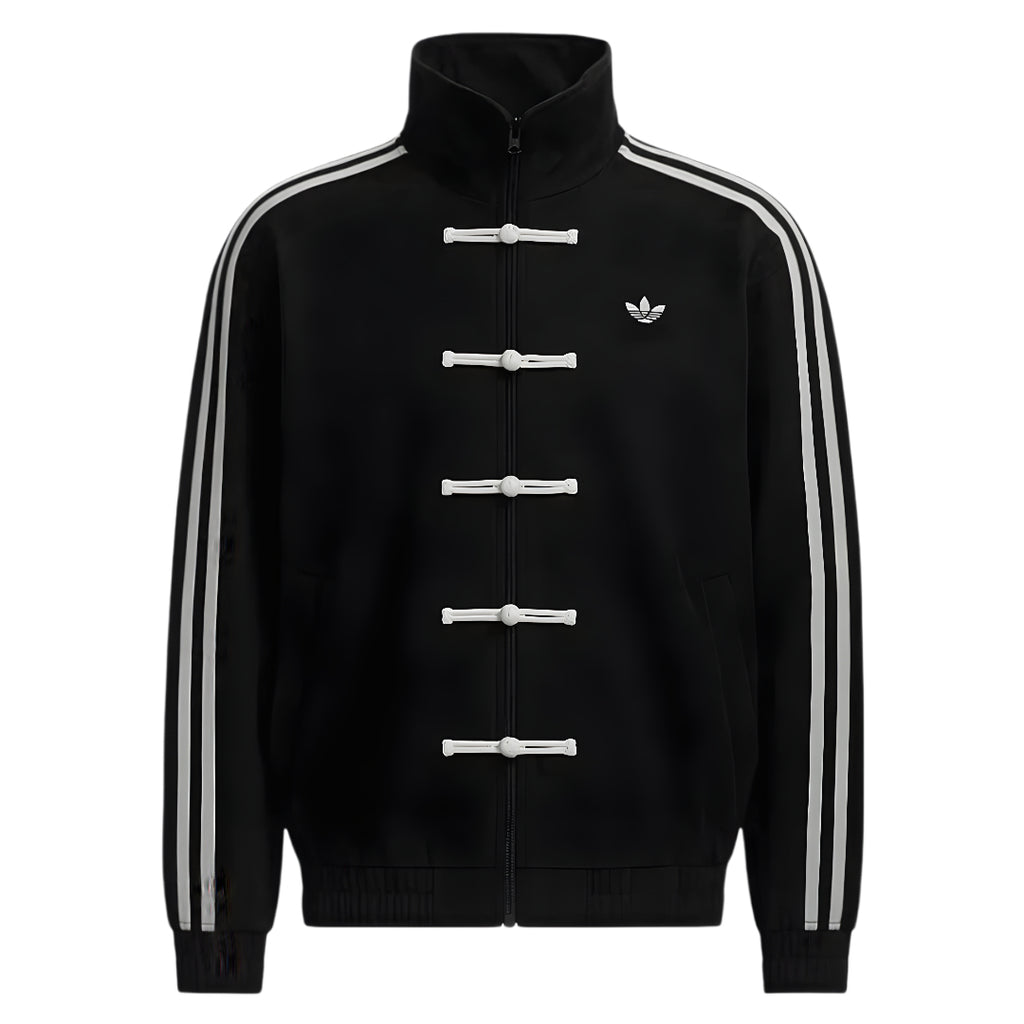 Chaqueta Adidas Año Nuevo Chino (Negro)