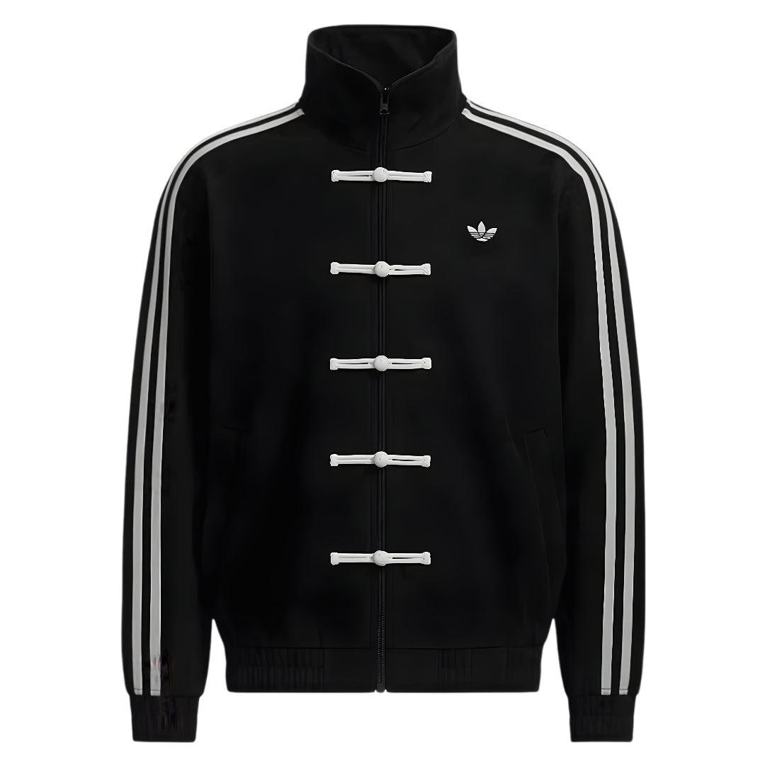 Chaqueta Adidas Año Nuevo Chino (Negro)
