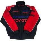 Chaqueta Toyota Racing