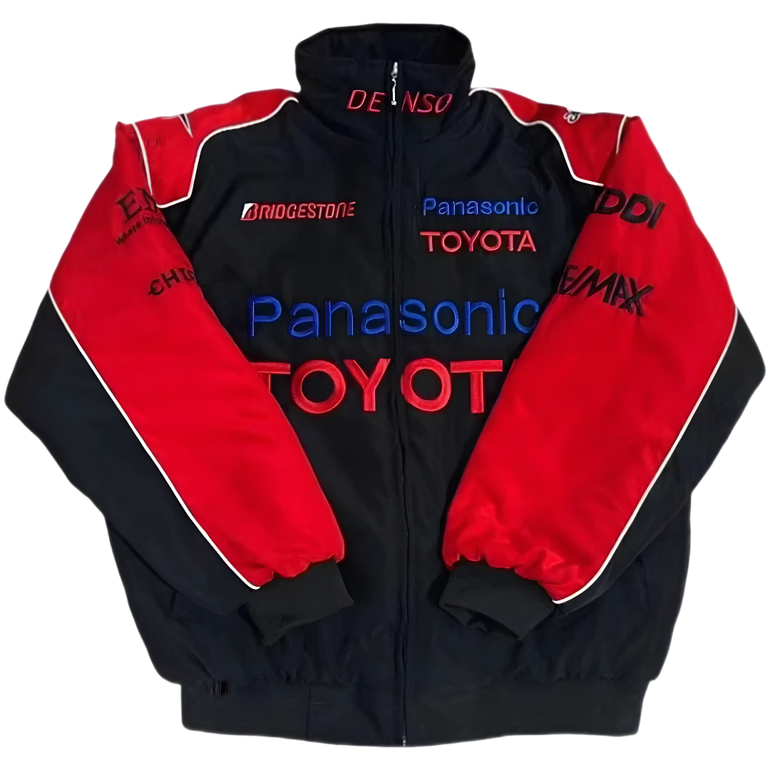 Chaqueta Toyota Racing