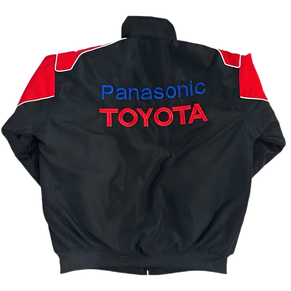 Chaqueta Toyota Racing
