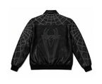 Supreme x Spider Man Leather Jacket 2026