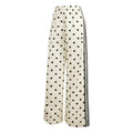 Pantalón Adidas Originals de Lunares – Blanco