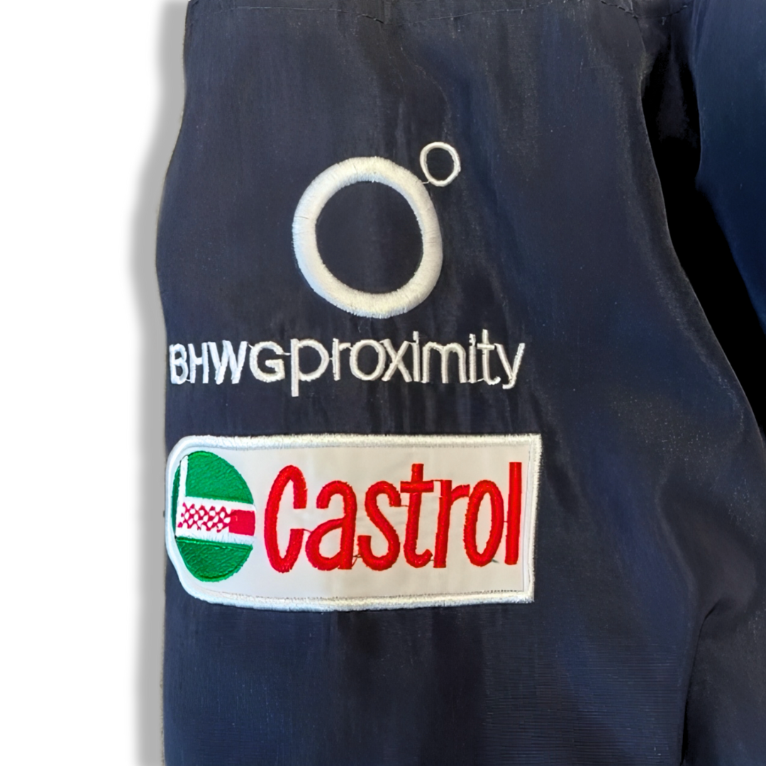 Chaqueta Volkswagen Vintage Racing