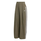 Adidas Originals Pantalón Deportivo de Cuadros - Verde