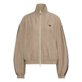 Adidas Originals Chaqueta Deportiva de Cuadros - Beige