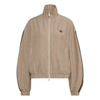 Adidas Originals Chaqueta Deportiva de Cuadros - Beige